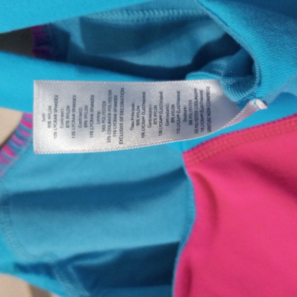 Ivivva athletic tank top NWOT - Picture 7 of 7